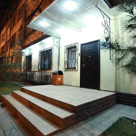 Hayot Hostel طشقند المظهر الخارجي الصورة