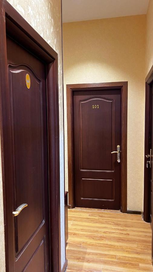 Hayot Hostel طشقند المظهر الخارجي الصورة