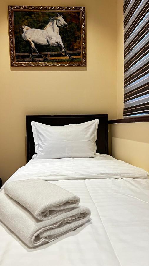 Hayot Hostel طشقند المظهر الخارجي الصورة