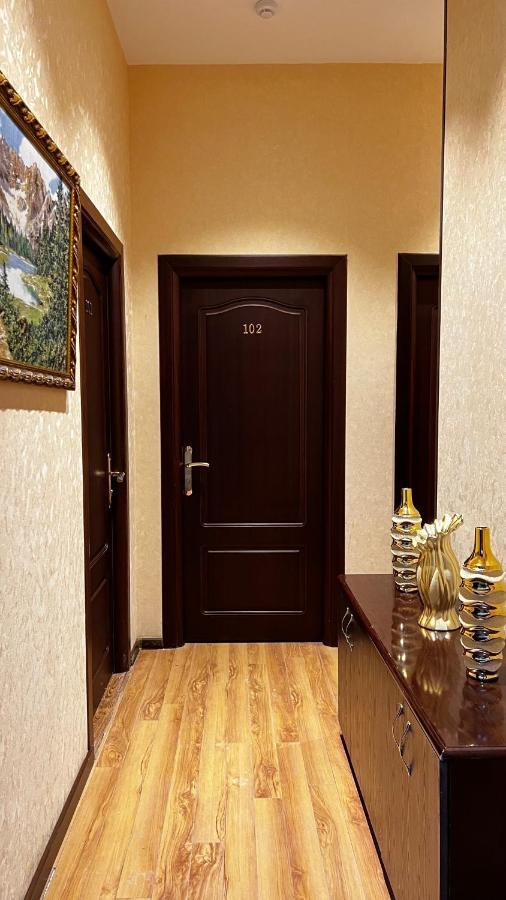 Hayot Hostel طشقند المظهر الخارجي الصورة