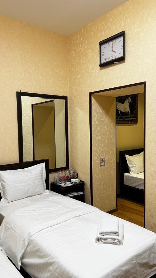 Hayot Hostel طشقند المظهر الخارجي الصورة