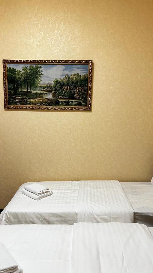 Hayot Hostel طشقند المظهر الخارجي الصورة