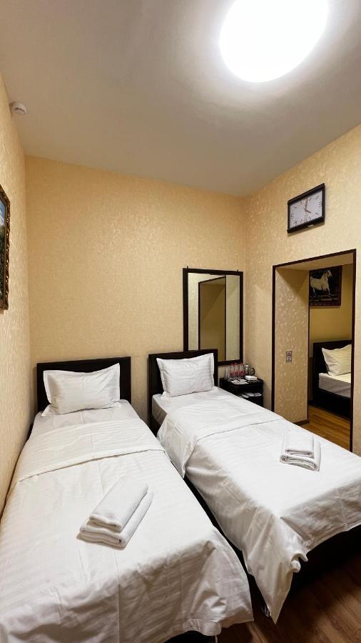 Hayot Hostel طشقند المظهر الخارجي الصورة