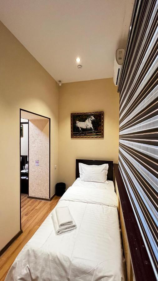 Hayot Hostel طشقند المظهر الخارجي الصورة