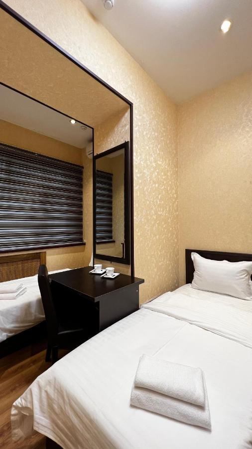 Hayot Hostel طشقند المظهر الخارجي الصورة