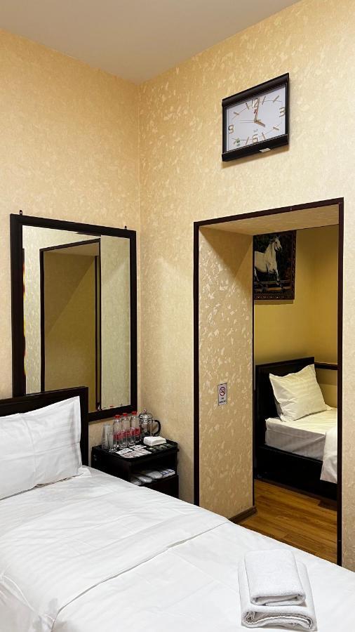 Hayot Hostel طشقند المظهر الخارجي الصورة