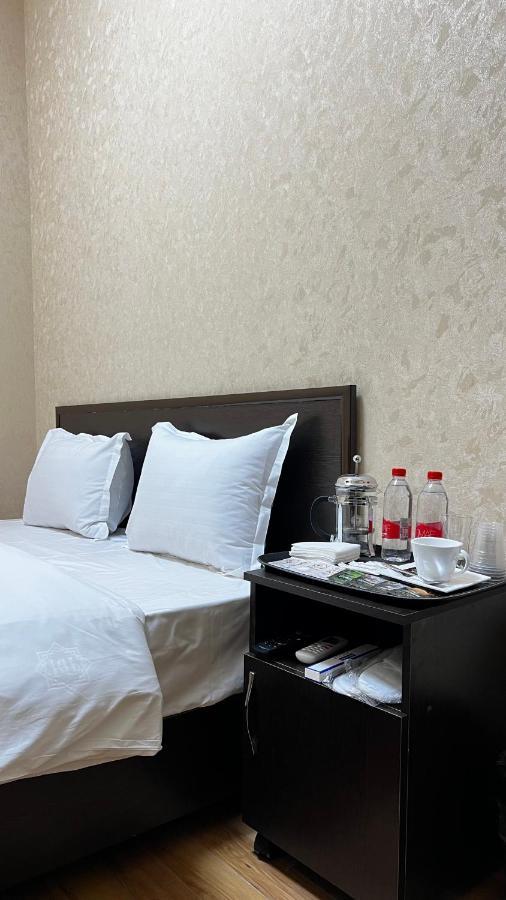 Hayot Hostel طشقند المظهر الخارجي الصورة