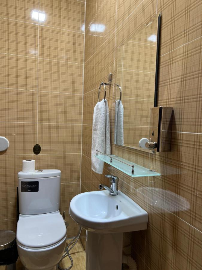 Hayot Hostel طشقند المظهر الخارجي الصورة