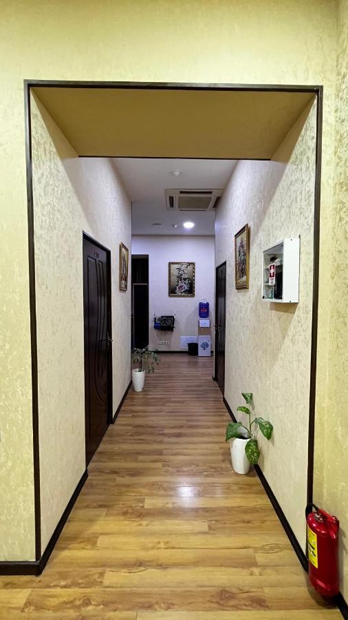 Hayot Hostel طشقند المظهر الخارجي الصورة