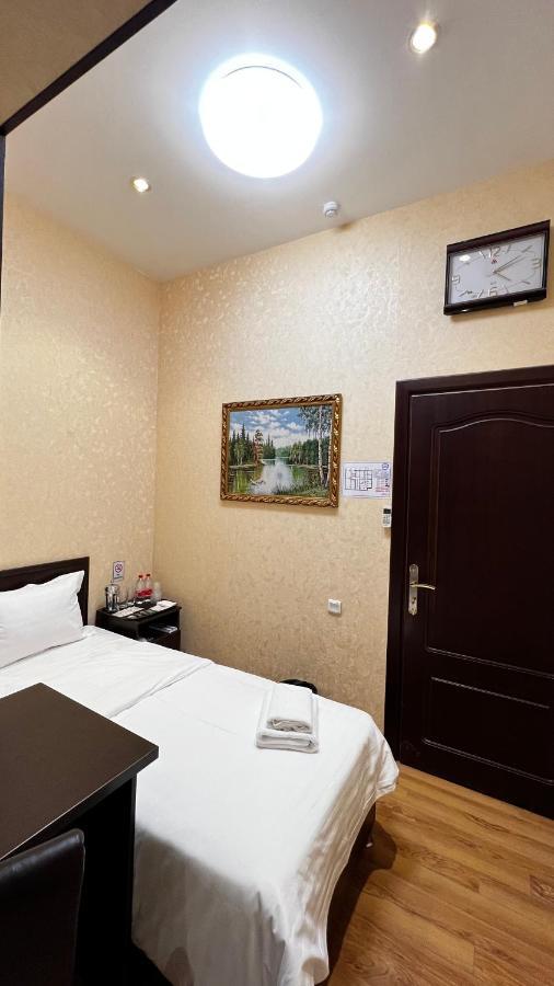 Hayot Hostel طشقند المظهر الخارجي الصورة