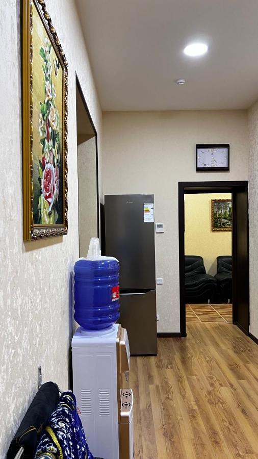 Hayot Hostel طشقند المظهر الخارجي الصورة