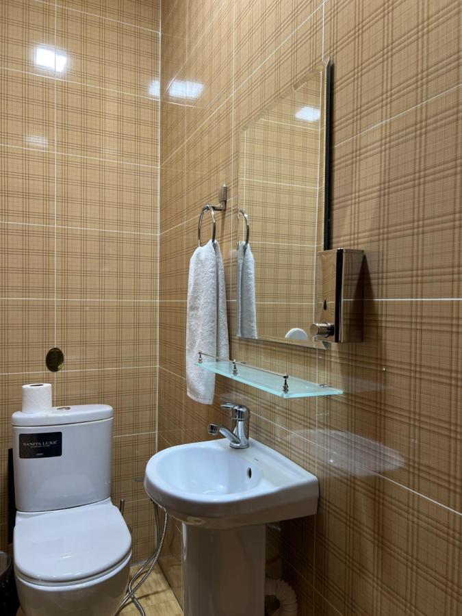 Hayot Hostel طشقند المظهر الخارجي الصورة
