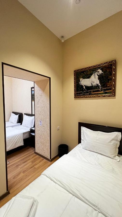 Hayot Hostel طشقند المظهر الخارجي الصورة