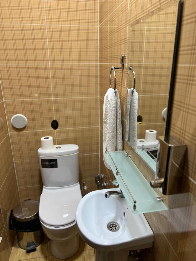 Hayot Hostel طشقند المظهر الخارجي الصورة