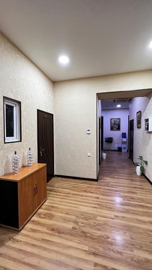 Hayot Hostel طشقند المظهر الخارجي الصورة
