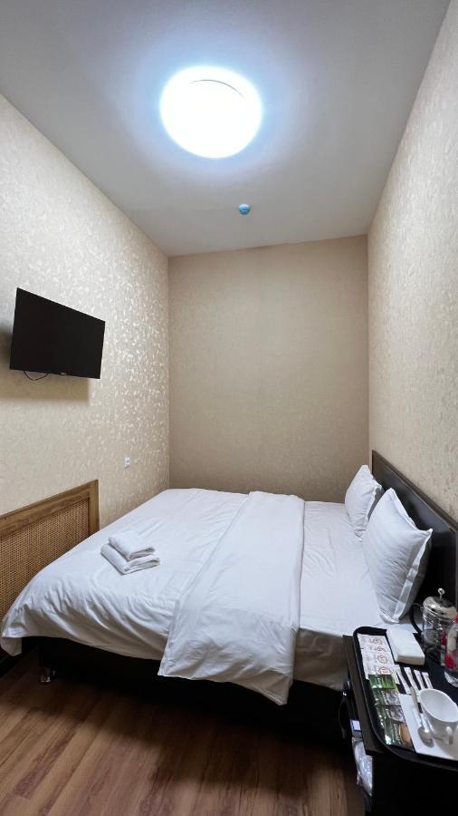 Hayot Hostel طشقند المظهر الخارجي الصورة