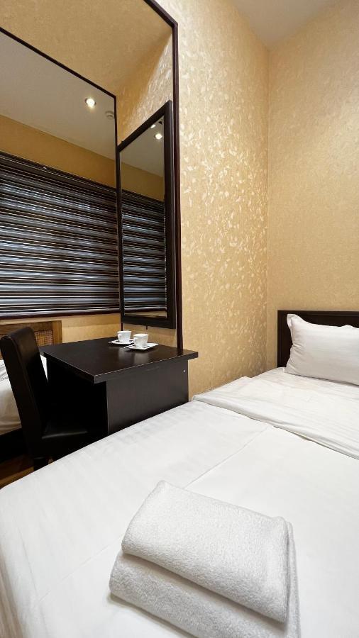 Hayot Hostel طشقند المظهر الخارجي الصورة