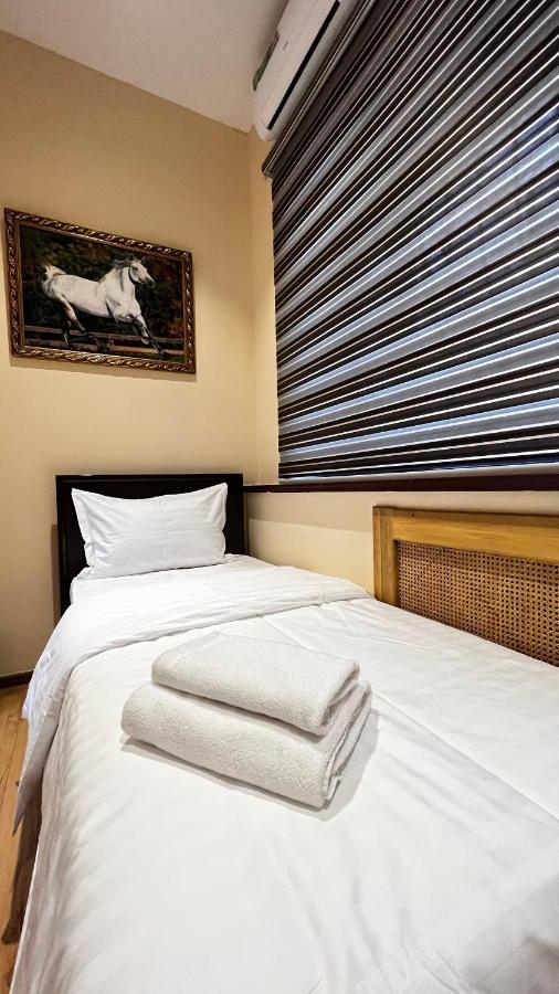 Hayot Hostel طشقند المظهر الخارجي الصورة