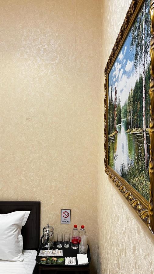 Hayot Hostel طشقند المظهر الخارجي الصورة