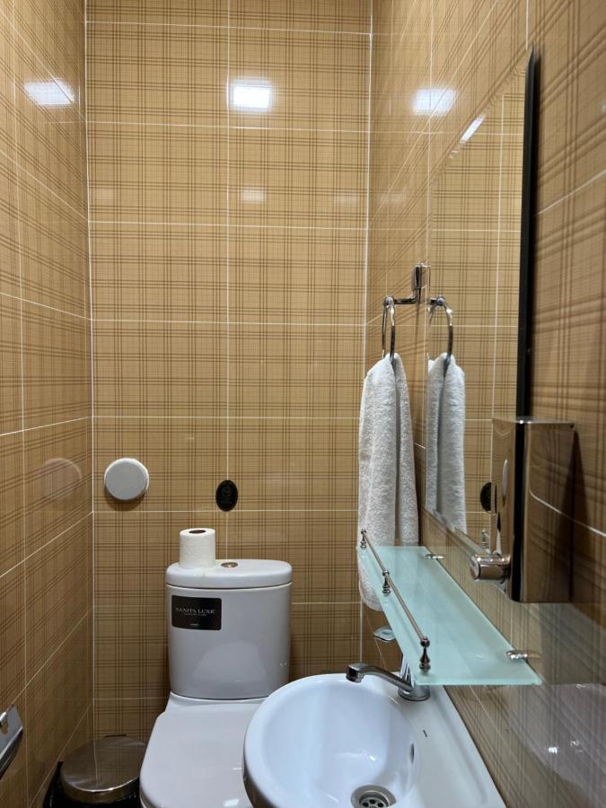 Hayot Hostel طشقند المظهر الخارجي الصورة