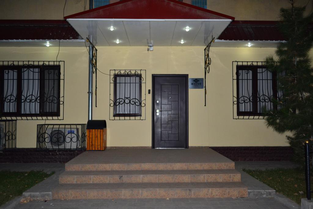 Hayot Hostel طشقند المظهر الخارجي الصورة