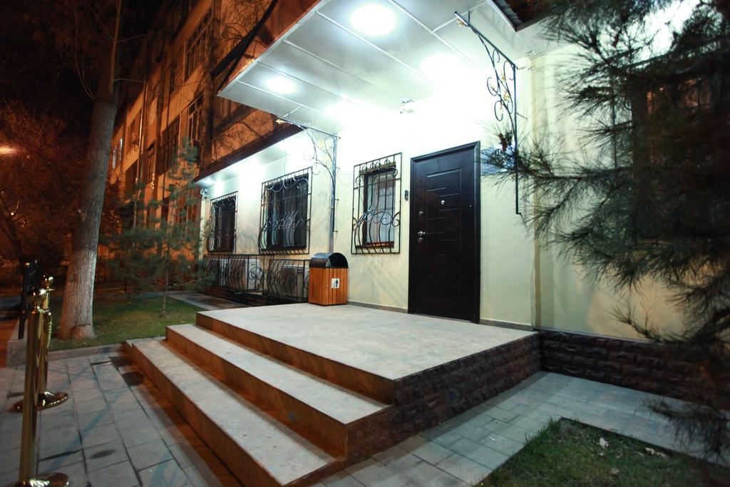 Hayot Hostel طشقند المظهر الخارجي الصورة