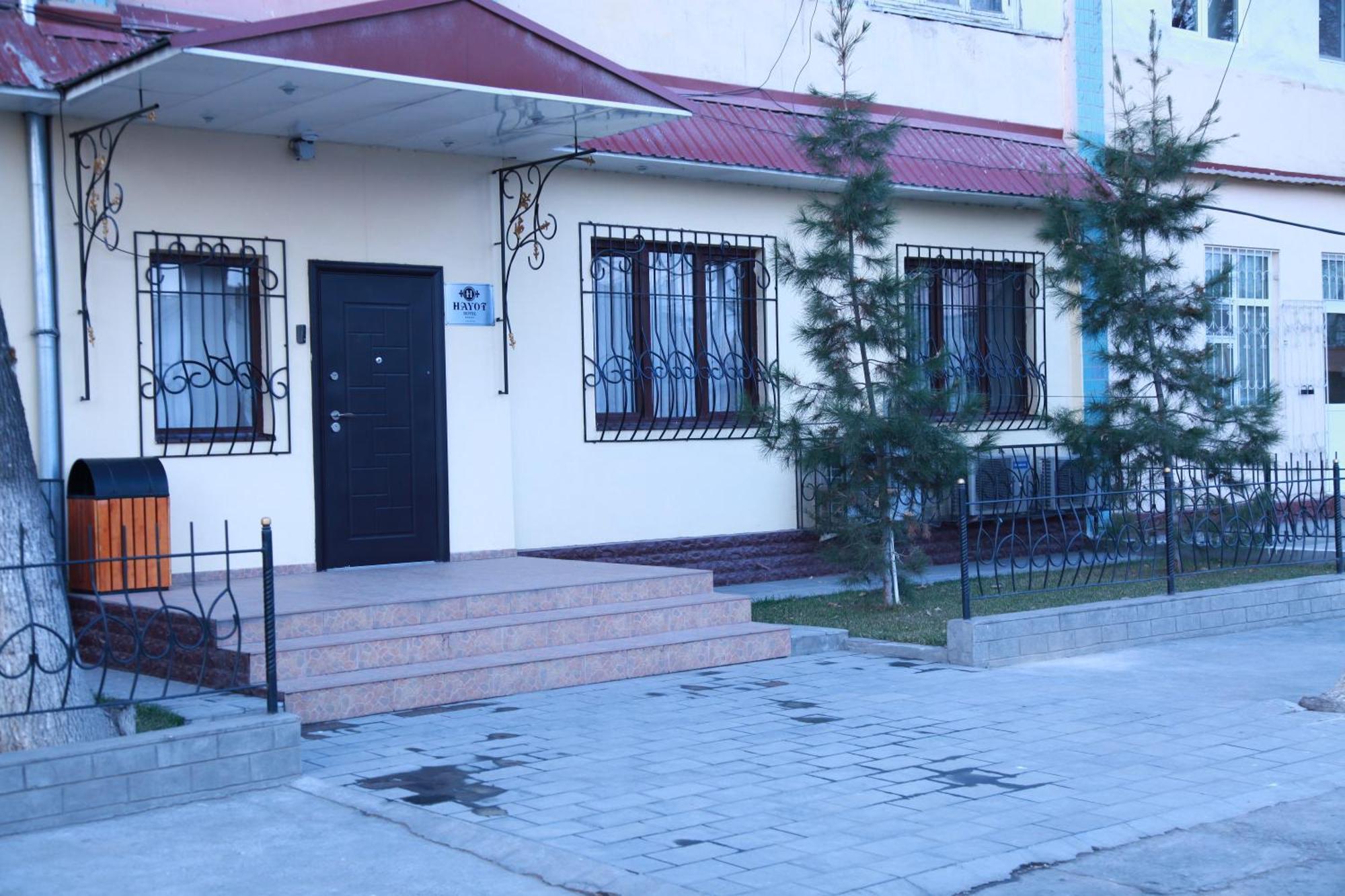 Hayot Hostel طشقند المظهر الخارجي الصورة